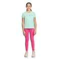 thumbnail image 2 of Reebok Girl’s Printed Short Sleeve Graphic T-Shirt, Sizes 4-18, 2 of 6