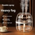 thumbnail image 4 of YSABOXY Humidifier Large Room, Living Room Humidifier, Automatic Mode Humidity Sens GXJ, 4 of 6