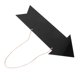 thumbnail image 1 of unbranded Señal Colgante Acrílica Doble Con Cuerda Para Y Eventos, 1 of 8