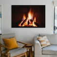 thumbnail image 6 of Campfire Poster Decorative Painting Canvas Wall Art Living Room Posters Bedroom Painting,Unframe-style,28×41inch (70×105cm), 6 of 8