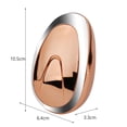 thumbnail image 3 of Milaget Physical Hair Removal epilators Professional Washable for Arm Chest Gold, 3 of 4