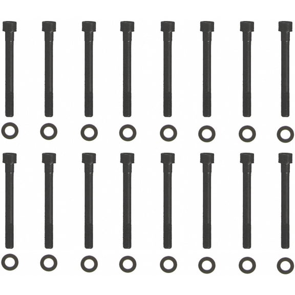 FEL-PRO ES 72859 Head Bolt Set Fits select: 2003-2006 KIA SORENTO, 2002-2005 KIA SEDONA