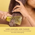 thumbnail image 6 of SheaMoisture Conditioner to Intensely Smooth and Nourish Hair 100% Pure Jamaican Black Castor Oil with Shea Butter, Peppermint and Apple Cider Vinegar ,13 Fl oz, 6 of 10