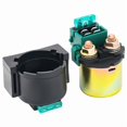 thumbnail image 2 of Motorcycle Electrical Part Starter Solenoid Relay Ignition Key Switch for CBX VTR250 ,High Power, 2 of 5