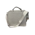 thumbnail image 3 of Bolsa Crossbody Steve Madden Metallic para mujer. Es el bolso clásico, elegante y encantador, con una inteligente organización interior y una bolsa modular con cremallera monedero incluído, 3 of 5