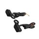 thumbnail image 2 of Mini LED E Mark Luz de señal de giro YONGSHENG Negro, 2 of 4