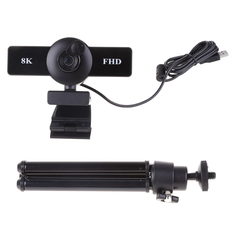 ZUARFY 1080P High Definition cam with Builtin Microphone and