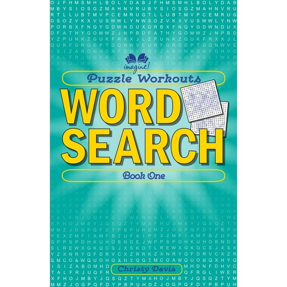 Pre-Owned Puzzle Workouts: Word Search (Book One) (Paperback) 1623540887 9781623540883