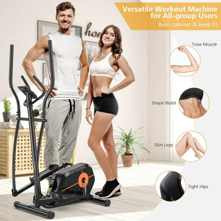 Costway elliptical hotsell