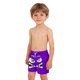 thumbnail image 4 of Pantalones cortos infantiles con bolsillo, cordón elástico, estampados, estilo casual, bañador, cinco puntos., 4 of 8