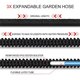 thumbnail image 5 of Manguera de jardín más vendida, manguera Flexible, tubo de riego de jardín, manguera de lavado de coches de alta presión de látex doble, suministros de riego para jardines, 5 of 5