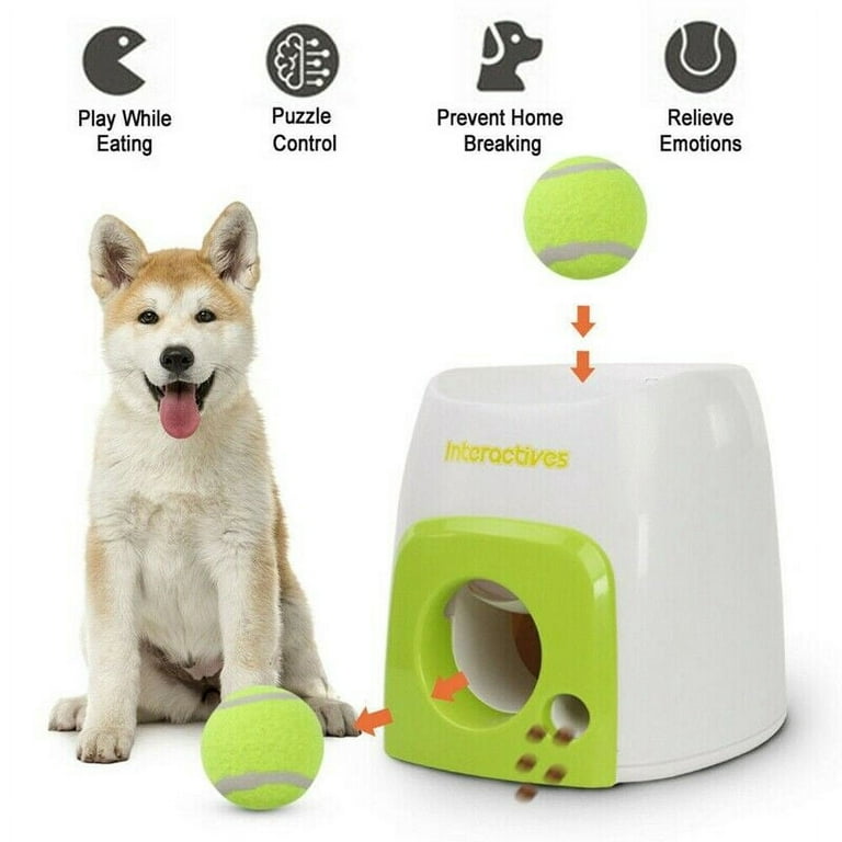 Autumn Water Dog Toys Trumpet Sound Leakage Food Ball Toy For Dogs Pet Food  Dispenser Outdoor Easy Carry Training Puppy Hard Dog Toys From Airmen,  $1.31