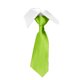 thumbnail image 1 of Camisa de vestir de negocios de moda para hombre, corbata de poliéster lisa de 8 cm, corbata de poliéster para hombre, 1 of 3