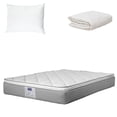 thumbnail image 1 of Colchón Matrimonial Cupra + Protector Ultra + Almohada Osos, 1 of 8