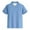 Z0507-Sky Blue, variant on MIASHUI Boys' Performance Polo Kids Collared Shirts Long Sleeve School Uniform,Black,9-10 Years