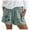 Blue, variant on Ketyyh-chn99 Running Shorts for Women Casual Comfy Lounge Shorts Women Comfy Cotton Loose Lounge Shorts Pockets Workout Yoga Sweat Shorts Khaki,M