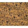 thumbnail image 4 of oneOone Cotton Flex Orange Fabric Animal Skin Sewing Craft Projects Fabric Prints By Yard 40 Inch Wide-T74, 4 of 4