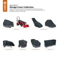 thumbnail image 6 of Classic Accessories StormPro Waterproof Heavy-Duty 8 Ft Log Rack Cover, 6 of 12