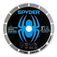thumbnail image 2 of Spyder Diamond Bite™ 5-Inch Diamond Cut-Off Wheel 14005, 2 of 2