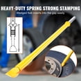 thumbnail image 4 of VEVOR Tire Bead Breaker Slide Hammer - 46.3" Heavy Duty Steel for Portable Car, Truck, and Trailer Tire Removal, 4 of 12