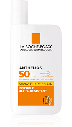 La Roche-Posay Shaka Fluid SPF 50+, 1.69 fl oz - Walmart.com