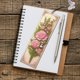 thumbnail image 3 of Marcador Arte Diamantes Con Pintura 3pcs Forma Especial Daisy Bouquet 5d Kit Fabricación Bricolaje para Adultos Principiantes, 3 of 9