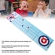 thumbnail image 4 of Juego De Curling De Mesa, Juego De Mesa Portátil Juego De Juguete De Plástico Funda Estratégica Segura Para La Familia, 4 of 7