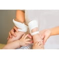 thumbnail image 2 of Soft Sole Baby Shoes - Infant Baby Walking Shoes Moccasins Rubber Sole Crib Shoes, 2 of 6