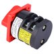 thumbnail image 2 of 3-position, 6-terminal switching selector, 380 V, 20 A, 4 kW, cam generator, 2 of 2
