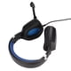 thumbnail image 2 of Auriculares para juegos con luz RGB, auriculares para juegos, auriculares estéreo con cable RGB para juegos, auriculares sobre la oreja, eficiencia óptima, 2 of 12