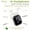 White NE20 AI, variant on AI Translator Headset Real-Time 131+ Languages, Wireless 6.0, Long Battery, Touch Control, Smart LCD, Gaming Mode, for PC/Phone/Tablet, Travel/Business/Gaming, Lightweight, Premium Sound
