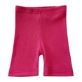 thumbnail image 1 of 0-2T Shorts Unisexes pour Tout-Petits et Bébés en Coton Respirant Shorts pour Garçons Rouges, 1 of 4