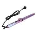 thumbnail image 1 of Rizador de pelo de 32MM, enchufe europeo de 100 a 240V, rizador de pelo inteligente ergonómico con Control de temperatura para pelo largo y corto, 1 of 5