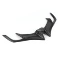 thumbnail image 4 of Carenado delantero Winglet Carenado Wing A Carenado delantero Aerodinámico Winglet Cubierta de ala Accesorio apto para for para Yamaha R15 V3 2017-2020 Negro Khall 1.61521E+12, 4 of 6