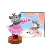 tonies Mia Audio Toy Figurine, Age Group 3+