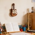 thumbnail image 4 of SIfdSeng Themed Wall Clock for Music Lovers – Customizable Design To Enhance Home Quiet Quartz Movement Unique Idea, 4 of 8