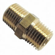 Legris Reducing Adapter,Brass Pipe Fitting 0121 17 10