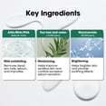thumbnail image 2 of 3 PACK Tónico – 5.07 oz, 150 ml – Tónico exfoliante facial coreano con ácido salicílico para todos los tipos de piel – Cuidado diario de los poros y control del sebo con 2% de niacinamida, 2 of 3
