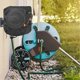 thumbnail image 5 of Wall Mounted Water Hose Reel Protective Cover For Your Garden Hose And Reel Oxford Cloth 60X45X60cm Protect Cover, 5 of 5