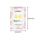 thumbnail image 4 of Xihbxyly Mascarilla de Manos de Leche, Hidratante, Manos Suaves y Delicadas, Revitaliza La Piel Seca y Agrietada, Ideal para El Cuidado Invernal, para Hombres y Mujeres, 30 Ml, 4 of 7