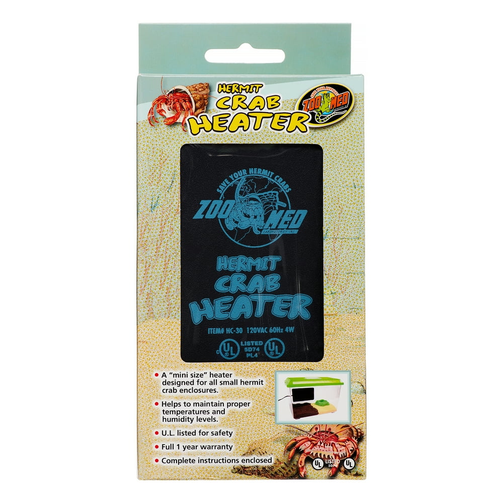 Zoo Med Hermit Crab Heater