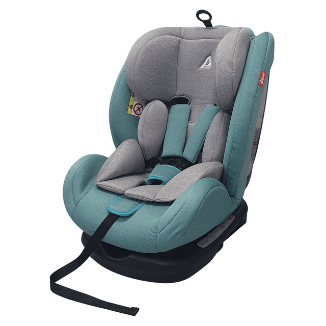 Autoasiento D Bebe Mare Travel Isofix Top Tether agua D Bebe Mare Travel