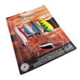 thumbnail image 2 of Len Thompson Fishing Lures -  K5 PS - 5 Piece Kit – Platinum Series (Assorted Colours), 2 of 7