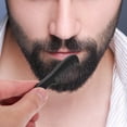thumbnail image 2 of Dosaele 10pcs Mustache Combs Mens Beard Comb Travel Comb Pocket Comb Grooming Accessory, 2 of 6