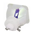 thumbnail image 5 of Lutema Economy Bulb for Mitsubishi HC6800 Projector (Lamp Only), 5 of 5