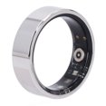 thumbnail image 1 of Smart Ring Fitness Tracker, IP68 Water Resistant Smart Health Ring Heat Resistant with APP for Birthday Gifts for Men, 1 of 7