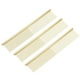 thumbnail image 1 of Peine para Perros y Gatos Uxcell, Peines para Mascotas con Dientes de Acero Inoxidable y Puntas Redondeadas para Nudos, Enredos y Pelo Largo Rizado, Dorado 7.5 PULGADAS, 1 of 7