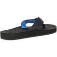 thumbnail image 3 of Teva Reflip Men's Sandal In Navy Size 8, 3 of 6