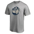 thumbnail image 2 of Men's Ash Georgetown Hoyas Primary Team Logo T-Shirt, 2 of 3