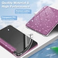 thumbnail image 4 of Funda Fintie Slim TPU para Kindle 6 11ª Generación 2024/2022 Morada, 4 of 9